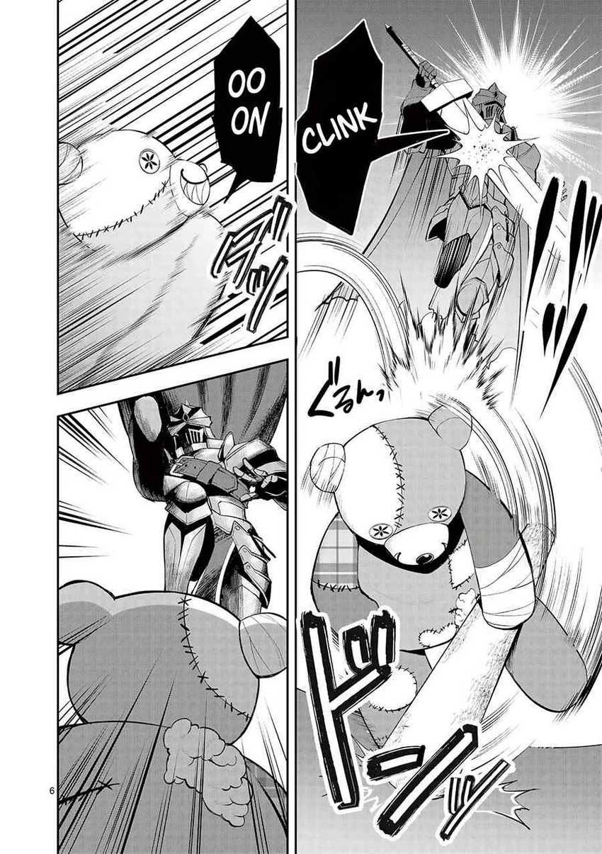 Moto Shogun no Undead Knight Chapter 13 Gambar 8