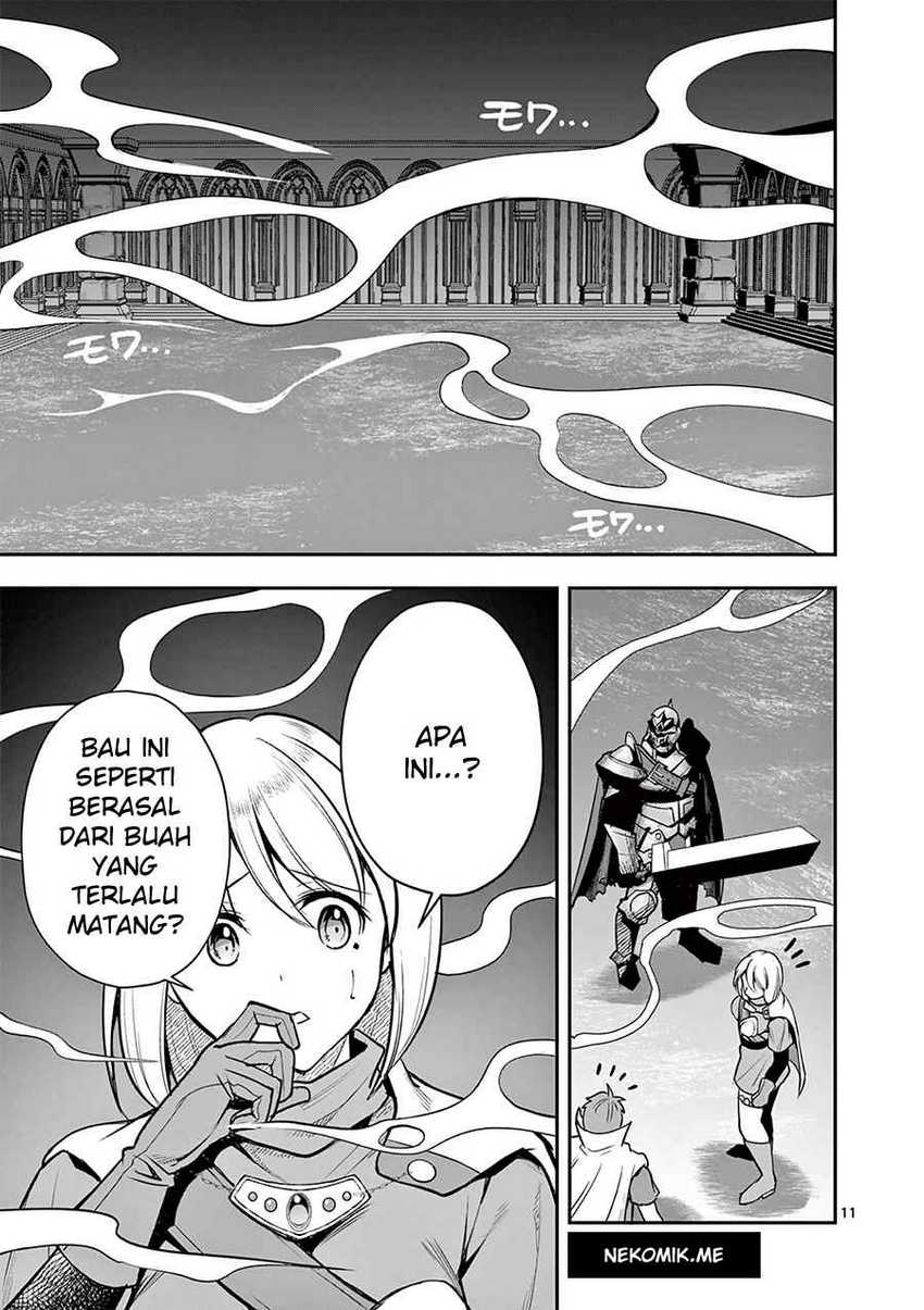 Moto Shogun no Undead Knight Chapter 12 Gambar 13
