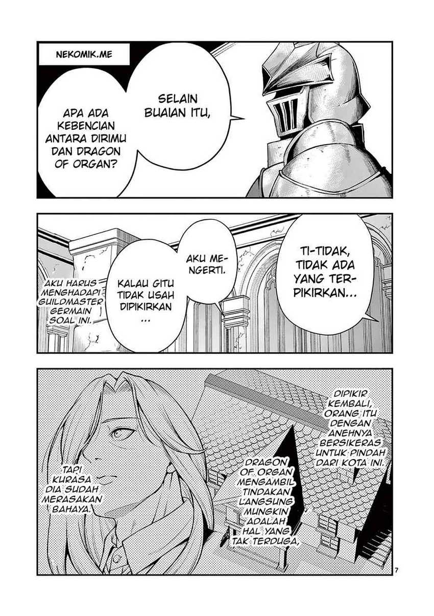 Moto Shogun no Undead Knight Chapter 12 Gambar 9
