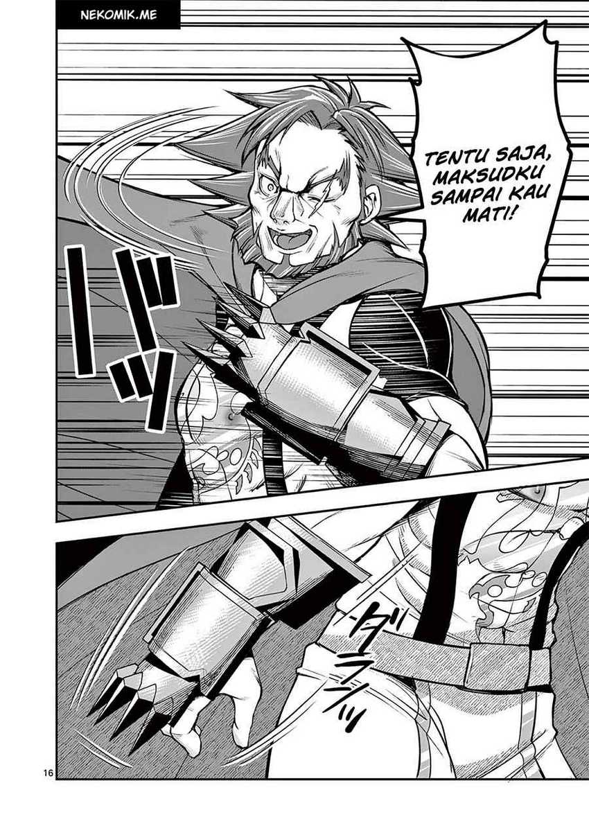 Moto Shogun no Undead Knight Chapter 11 Gambar 19