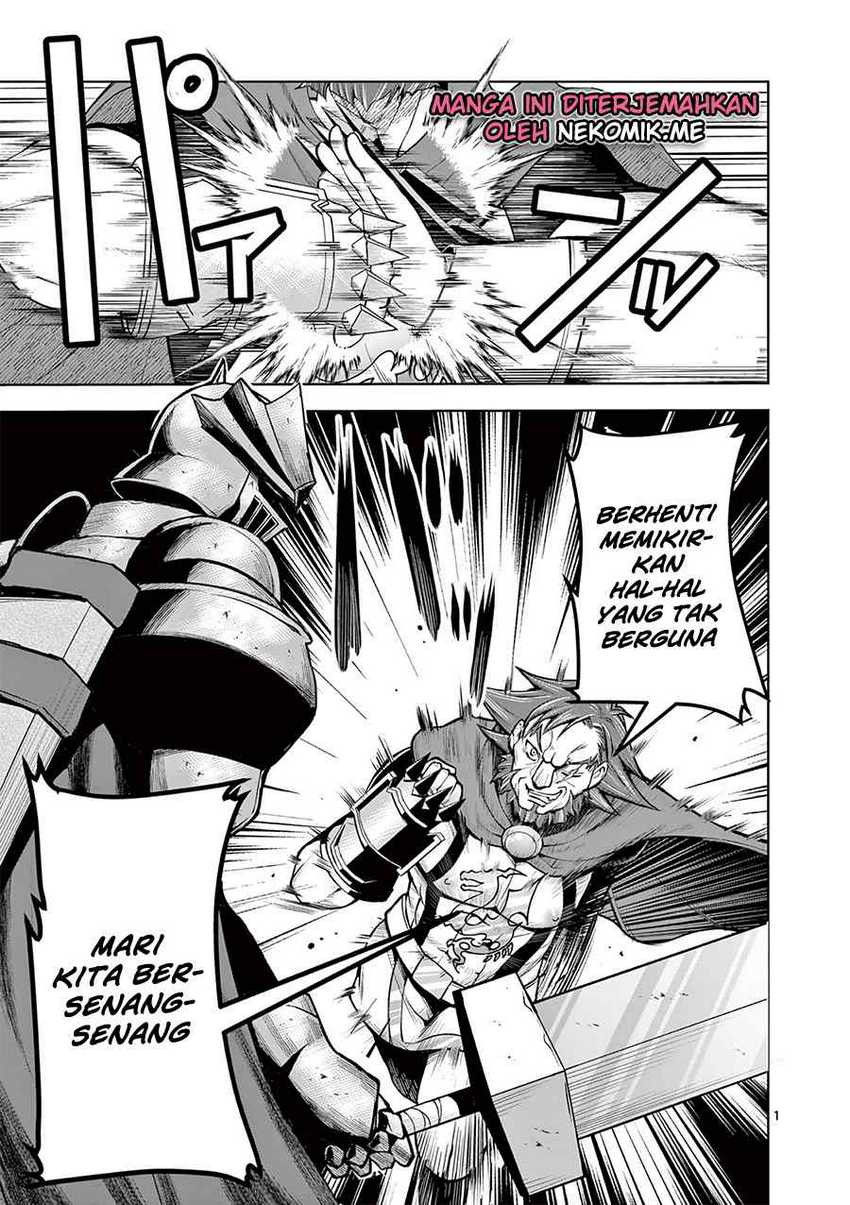 Moto Shogun no Undead Knight Chapter 11 Gambar 3