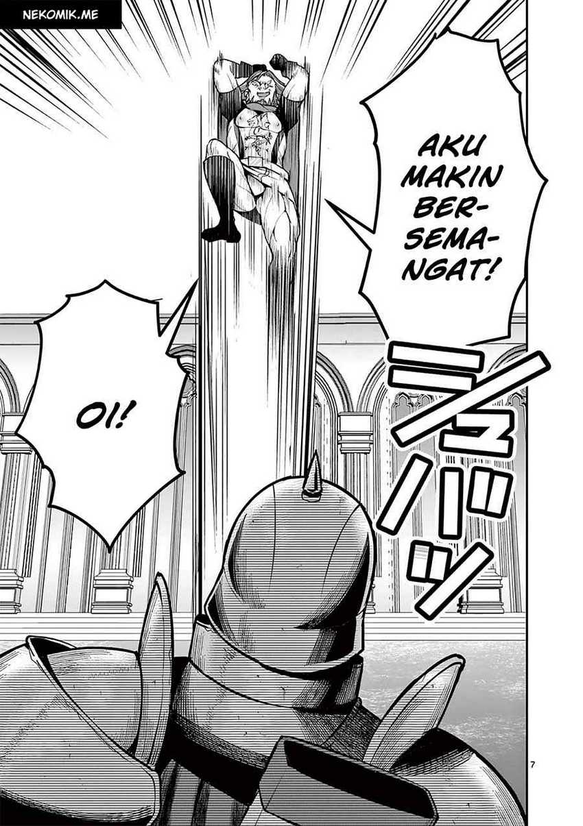 Moto Shogun no Undead Knight Chapter 11 Gambar 9