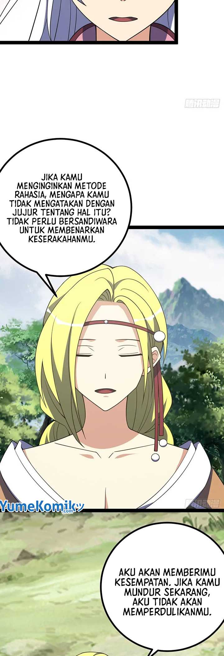 Invincible After a Hundred Years of Seclusion Chapter 309 Gambar 12