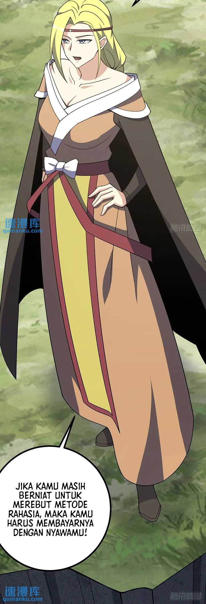 Invincible After a Hundred Years of Seclusion Chapter 309 Gambar 13