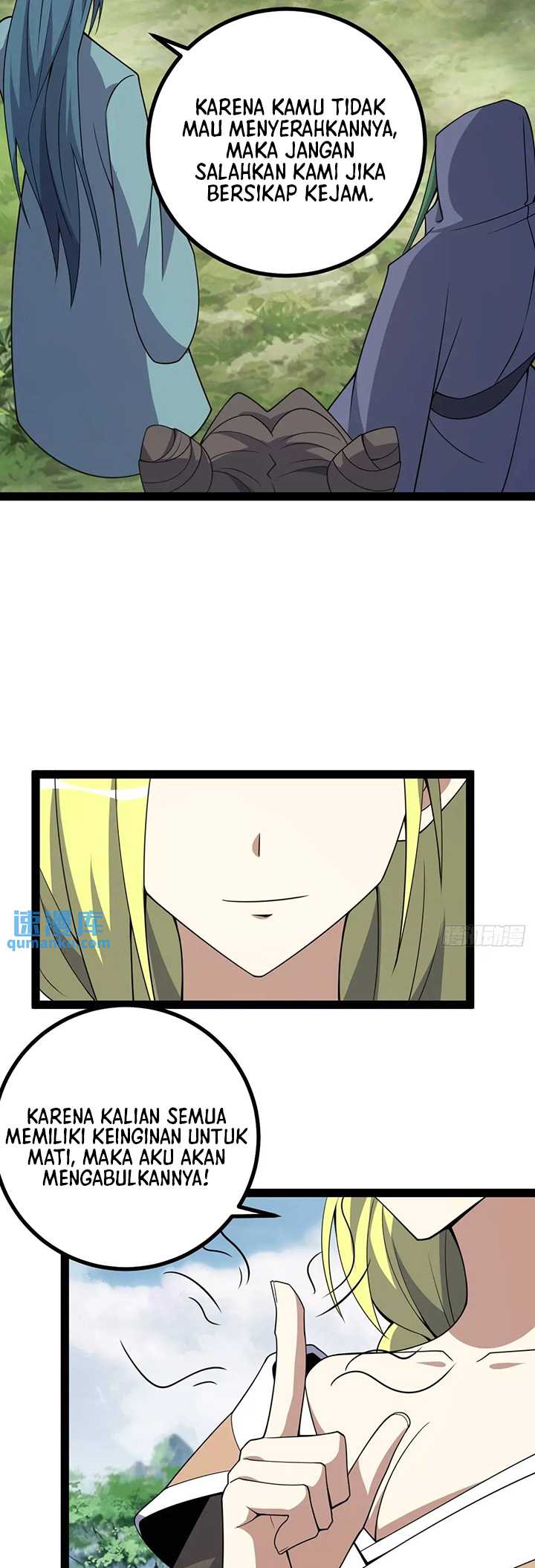 Invincible After a Hundred Years of Seclusion Chapter 309 Gambar 22