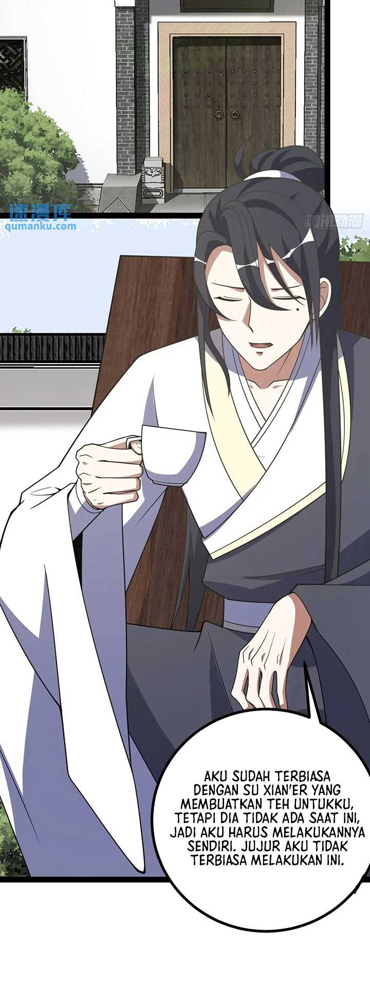 Invincible After a Hundred Years of Seclusion Chapter 309 Gambar 29