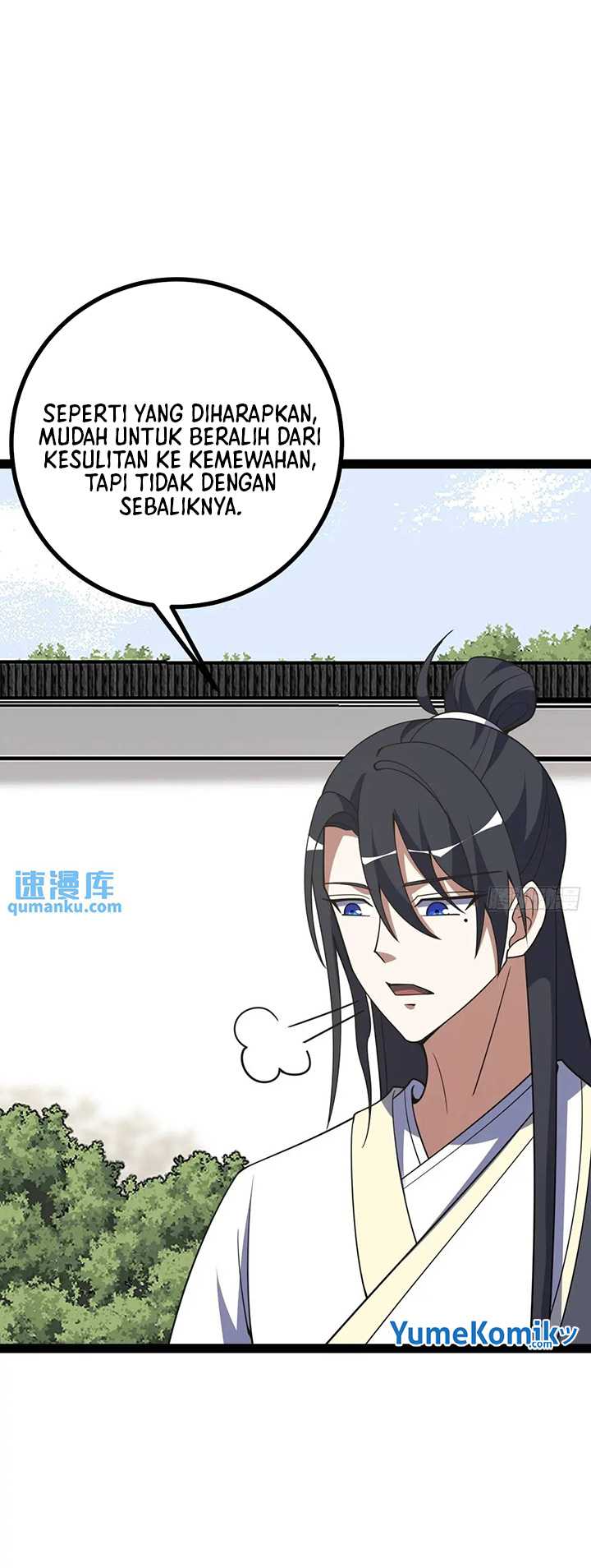 Invincible After a Hundred Years of Seclusion Chapter 309 Gambar 30