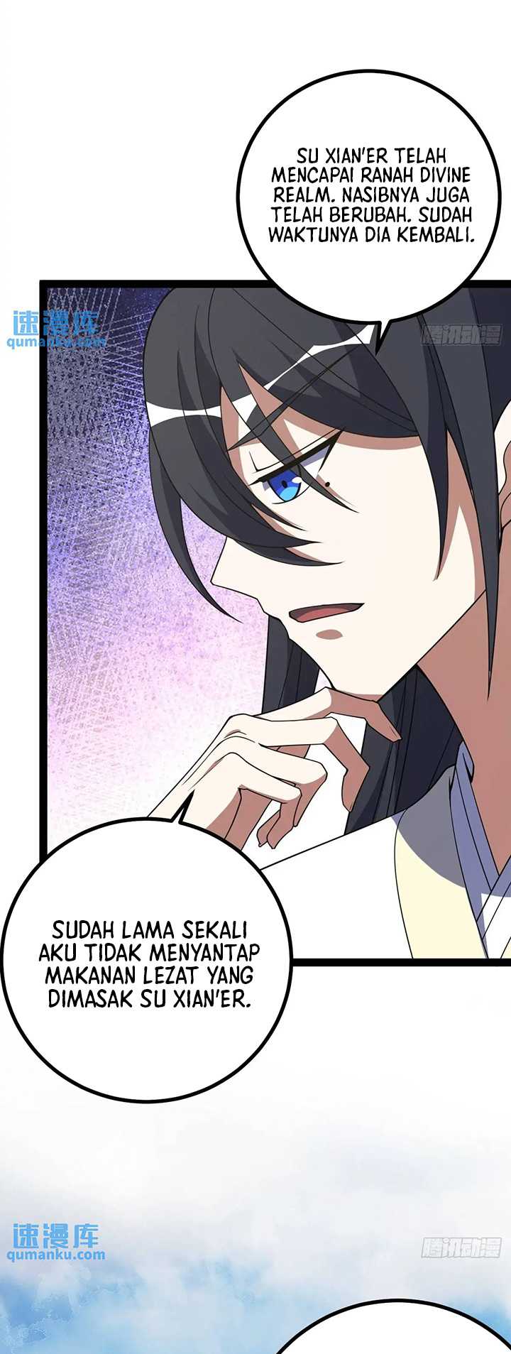 Invincible After a Hundred Years of Seclusion Chapter 309 Gambar 31