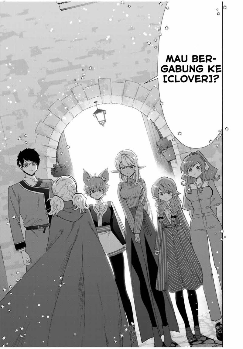 A Rank Party wo Ridatsu Shita Ore wa, Moto Oshiego Tachi to Meikyuu Shinbu wo Mezasu Chapter 82 Gambar 10