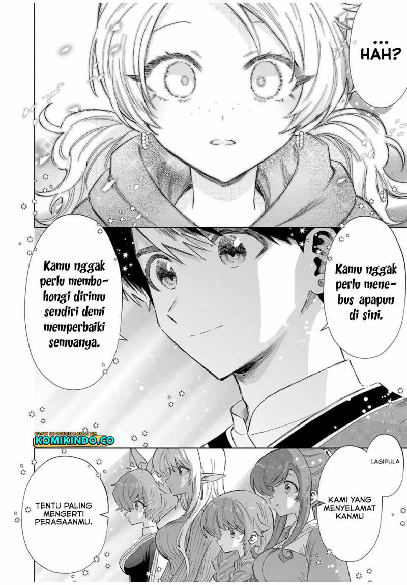 A Rank Party wo Ridatsu Shita Ore wa, Moto Oshiego Tachi to Meikyuu Shinbu wo Mezasu Chapter 82 Gambar 11