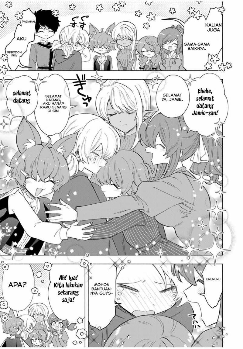 A Rank Party wo Ridatsu Shita Ore wa, Moto Oshiego Tachi to Meikyuu Shinbu wo Mezasu Chapter 82 Gambar 14