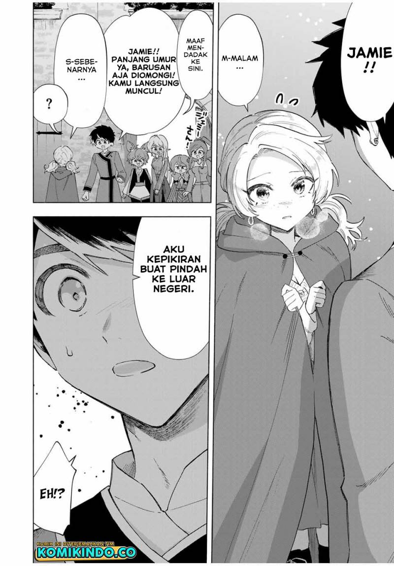 A Rank Party wo Ridatsu Shita Ore wa, Moto Oshiego Tachi to Meikyuu Shinbu wo Mezasu Chapter 82 Gambar 7