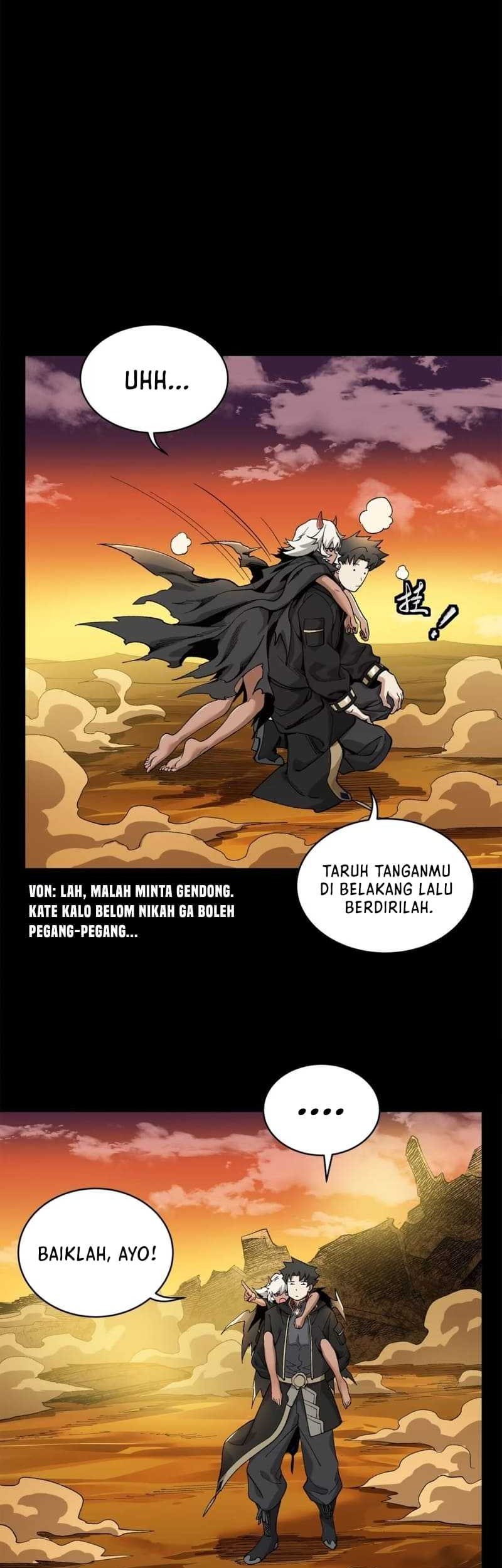 Legend of Star General Chapter 170 Gambar 33