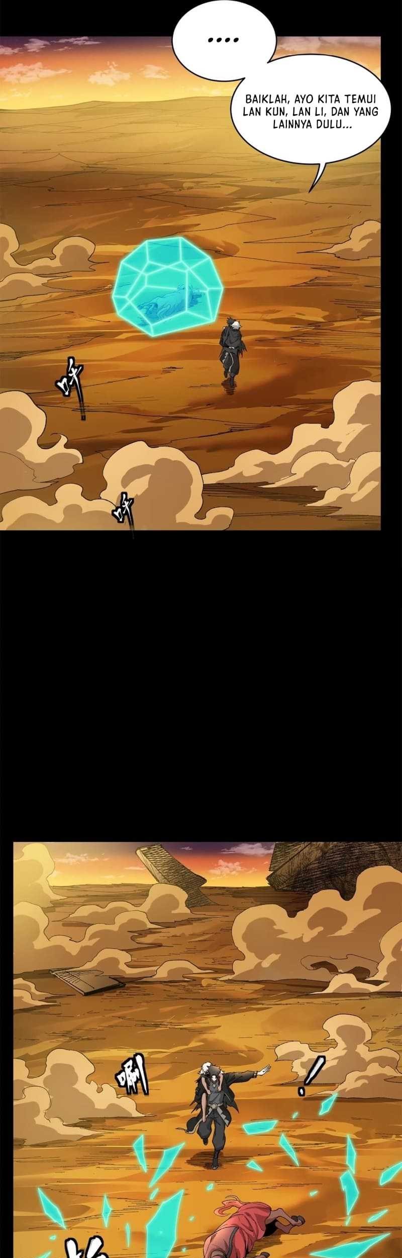 Legend of Star General Chapter 170 Gambar 35