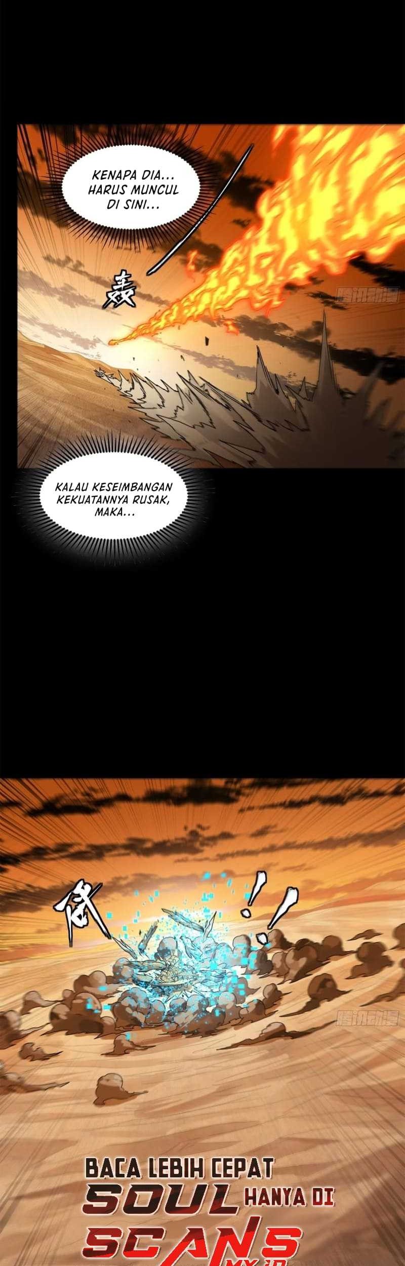 Legend of Star General Chapter 170 Gambar 5