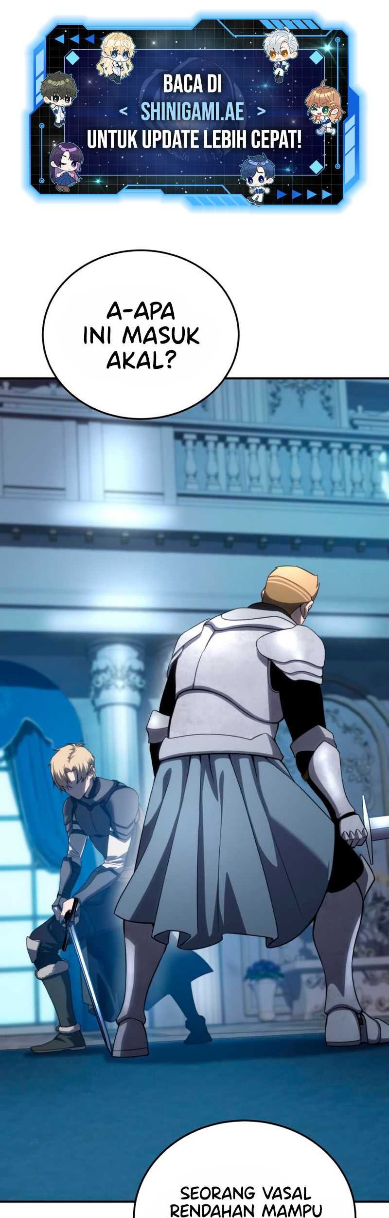 Baca Manhwa Star-Embracing Swordmaster Chapter 22 Gambar 2
