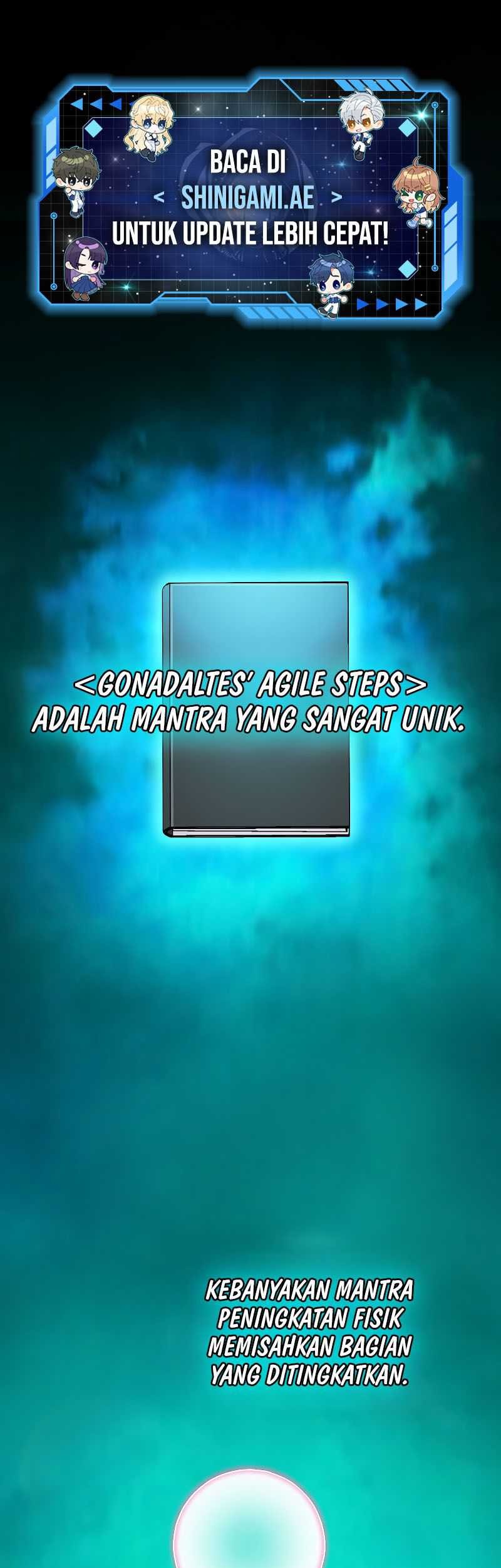 Baca Manhwa Magic Academy Survival Guide Chapter 73 Gambar 2