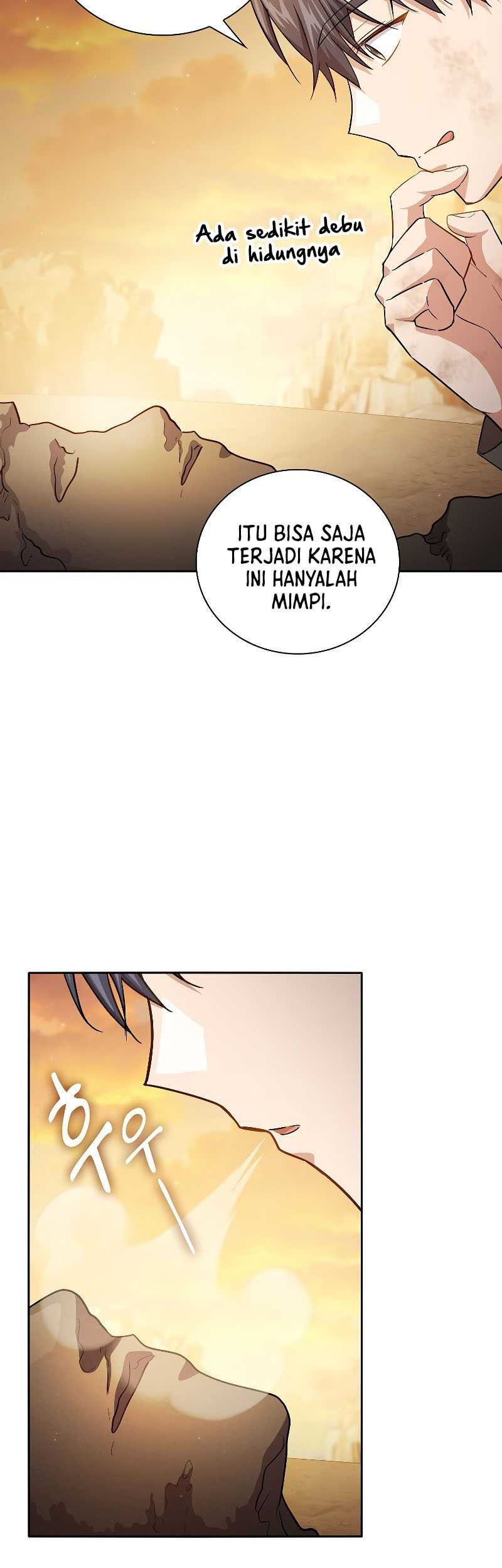 Magic Academy Survival Guide Chapter 73 Gambar 16