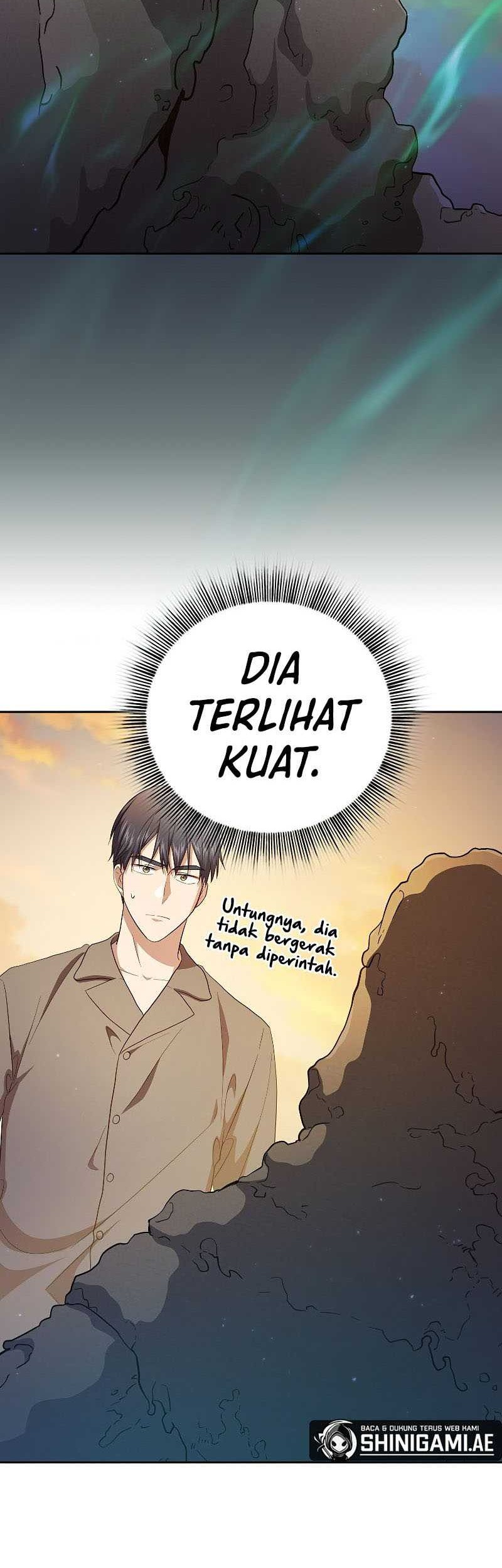 Magic Academy Survival Guide Chapter 73 Gambar 21