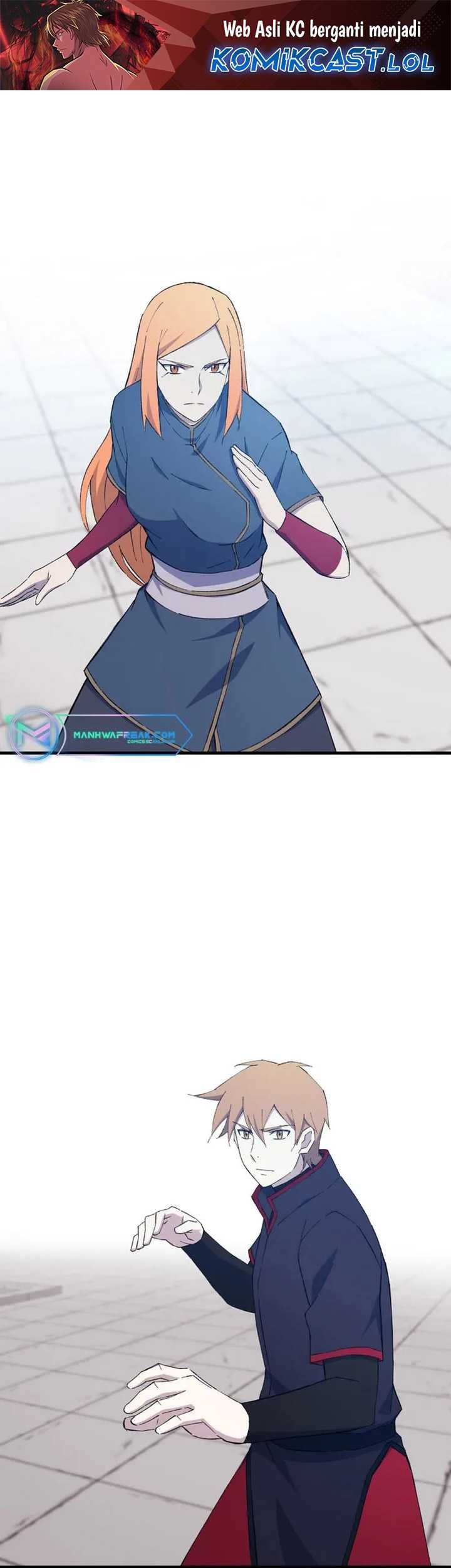 Baca Manhwa The Great Master Chapter 80 Gambar 2