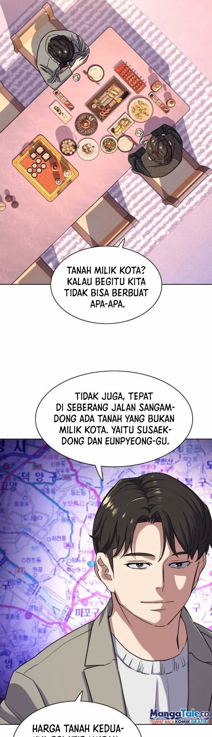 Baca Manhwa The Youngest Son Of A Rich Family Chapter 79 Gambar 2
