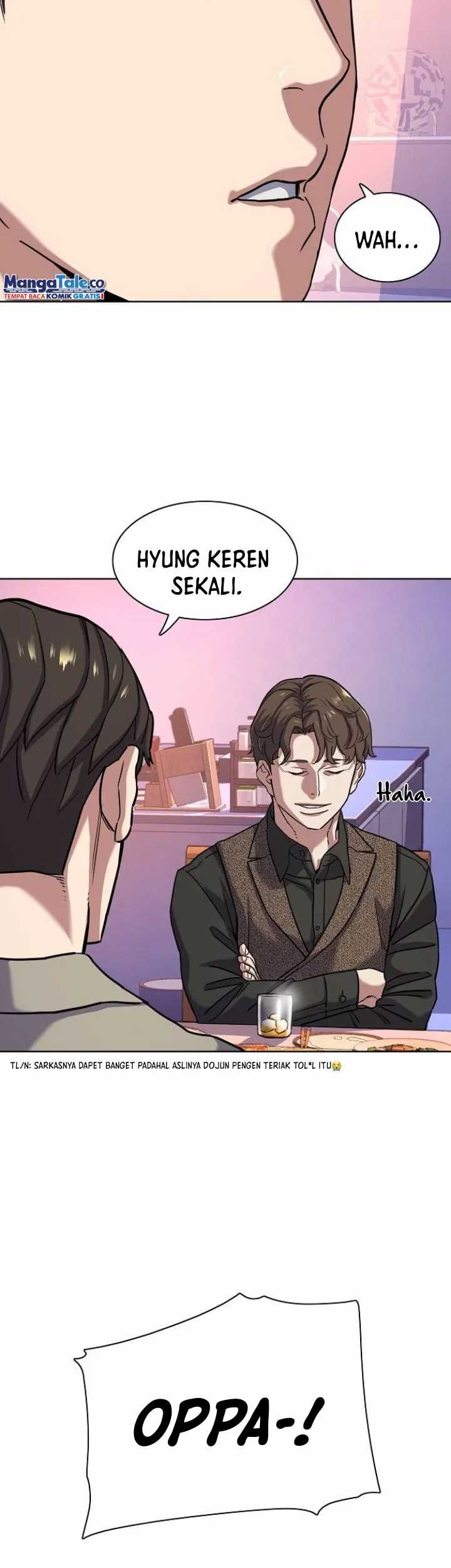 The Youngest Son Of A Rich Family Chapter 79 Gambar 10