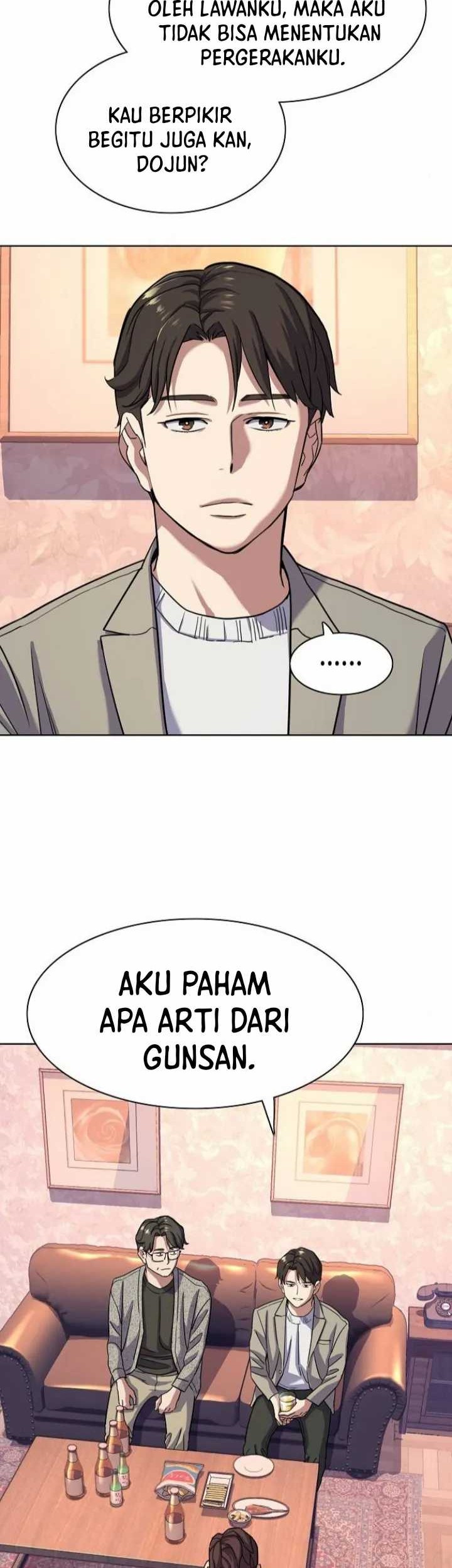 The Youngest Son Of A Rich Family Chapter 79 Gambar 37