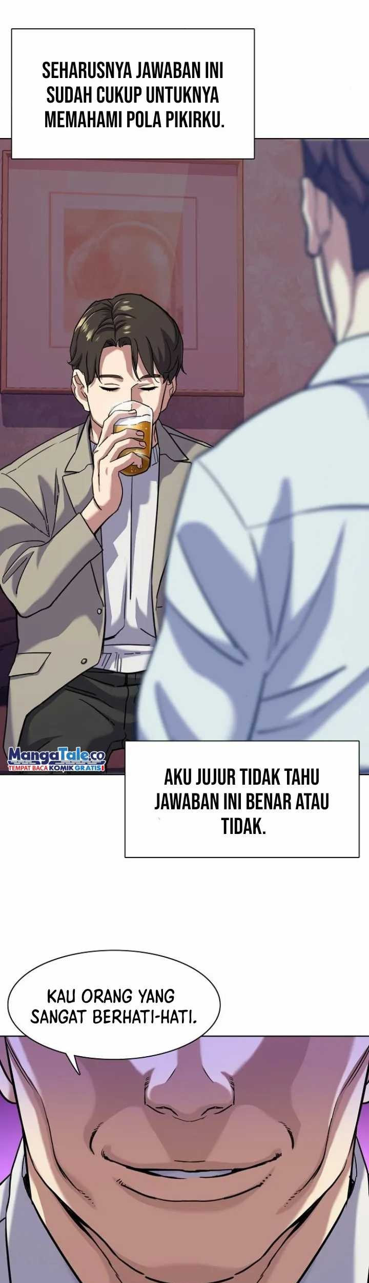 The Youngest Son Of A Rich Family Chapter 79 Gambar 42