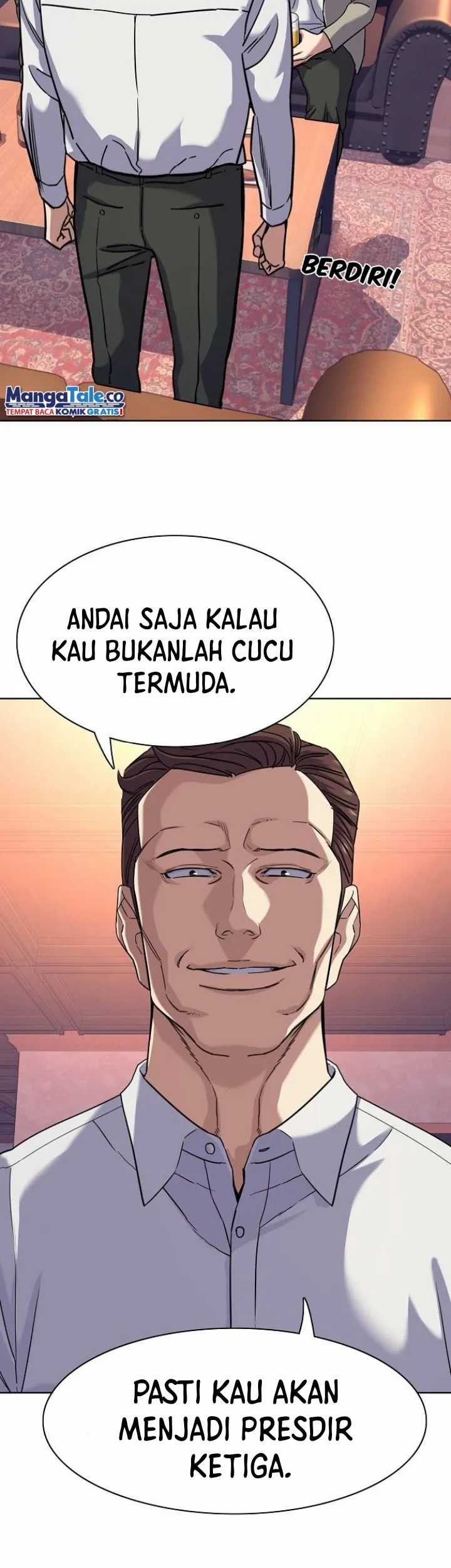The Youngest Son Of A Rich Family Chapter 79 Gambar 46