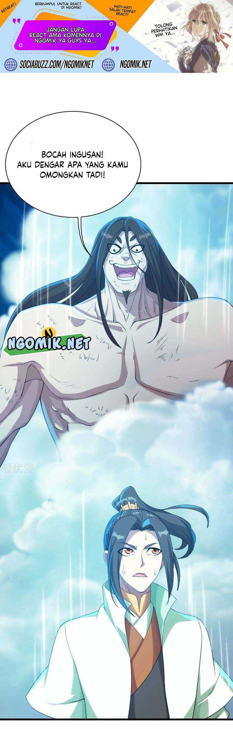 Baca Manhua Matchless Emperor Chapter 113 Gambar 2