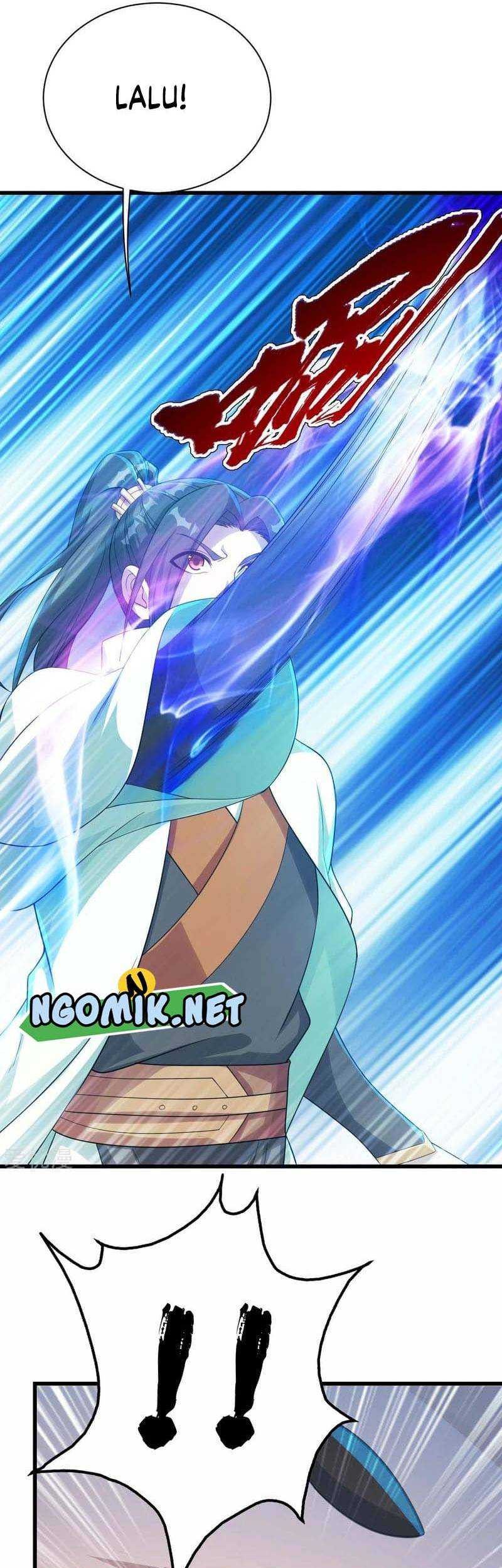 Matchless Emperor Chapter 113 Gambar 14