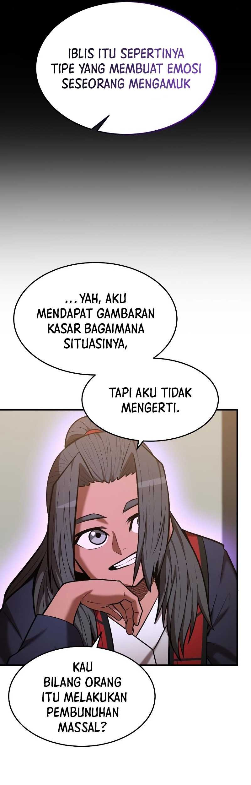 I Became a Renowned Family’s Sword Prodigy Chapter 92 Gambar 42
