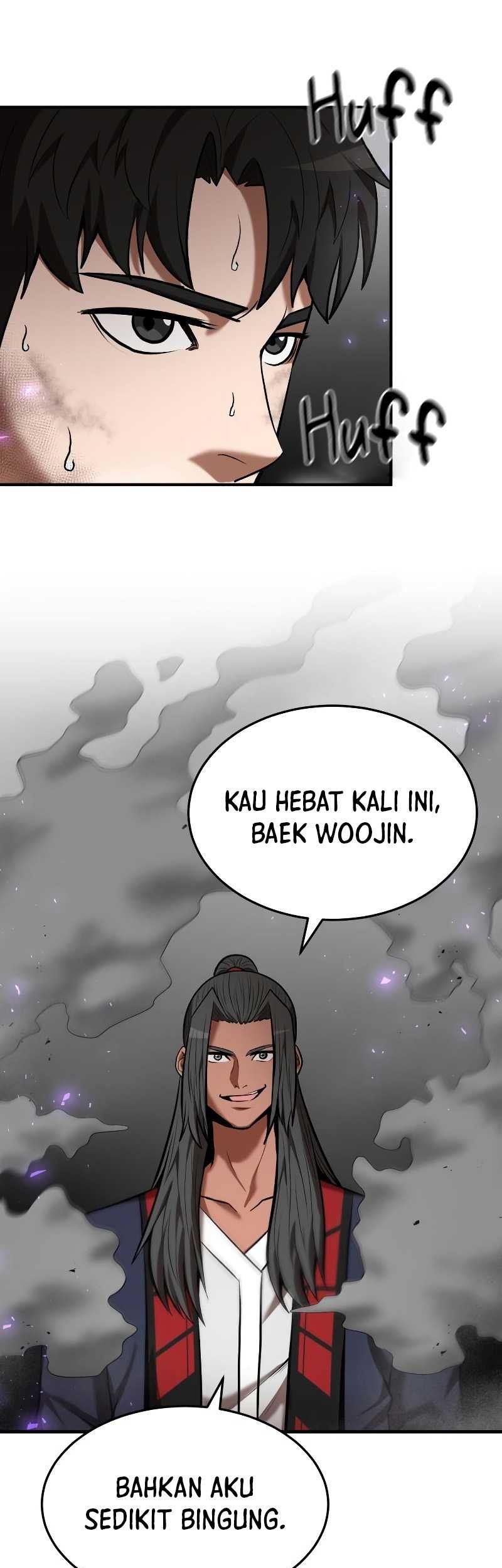 Baca Manhwa I Became a Renowned Family’s Sword Prodigy Chapter 92 Gambar 2