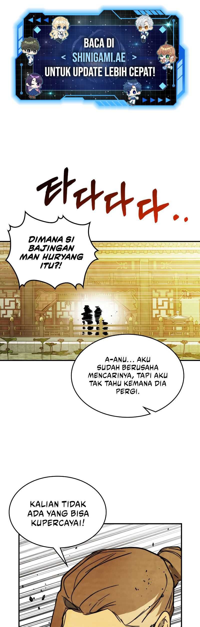 Baca Manhwa Chronicles Of The Martial God’s Chapter 83 Gambar 2