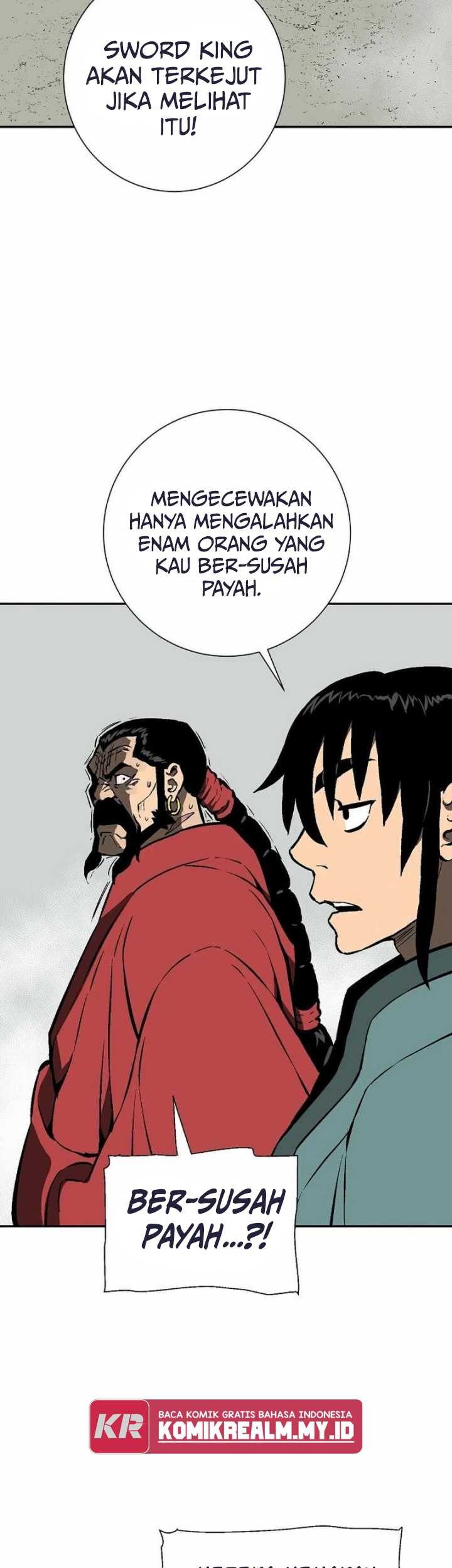 Tales of A Shinning Sword Chapter 50 Gambar 21