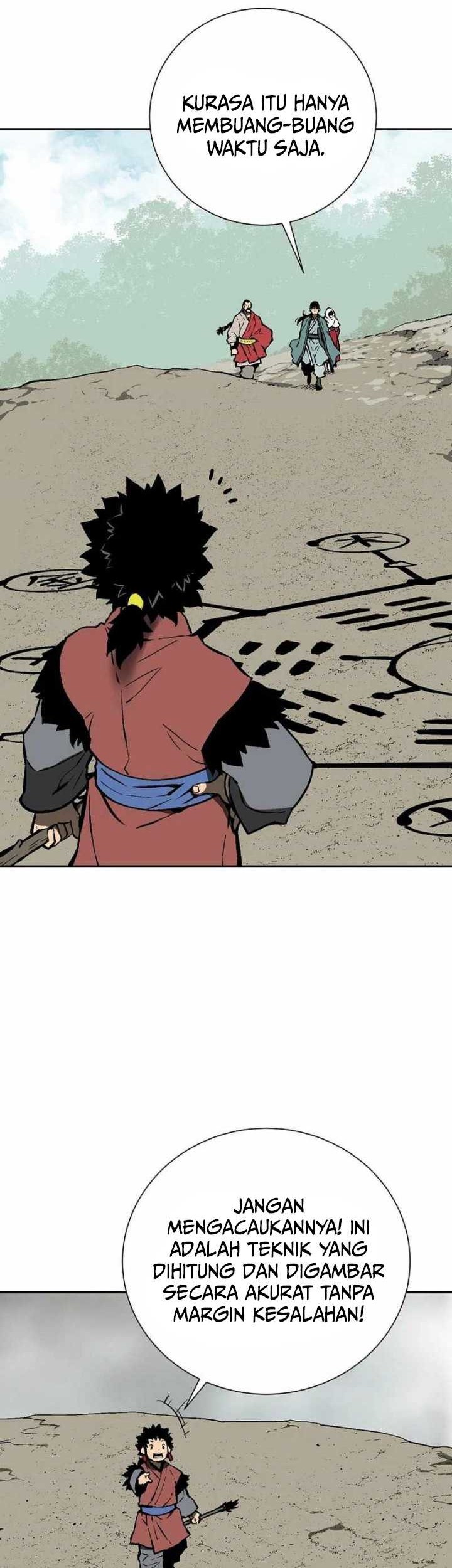 Tales of A Shinning Sword Chapter 50 Gambar 44