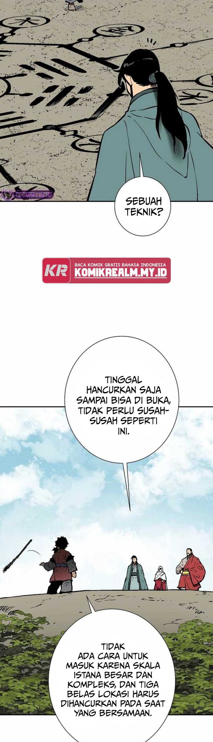 Tales of A Shinning Sword Chapter 50 Gambar 45