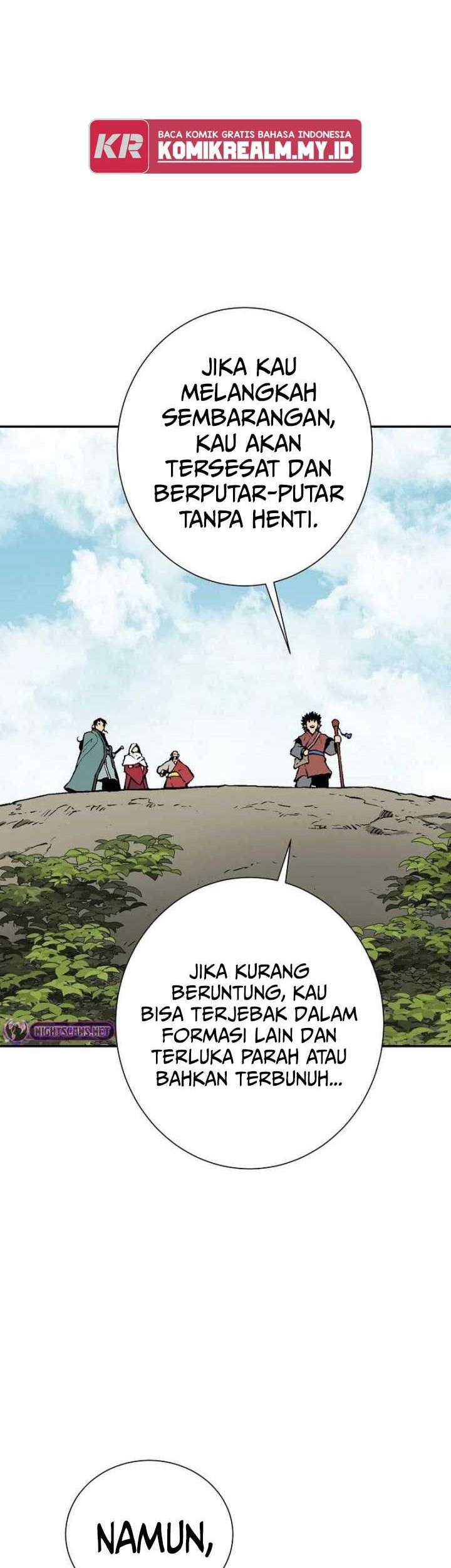 Tales of A Shinning Sword Chapter 50 Gambar 48