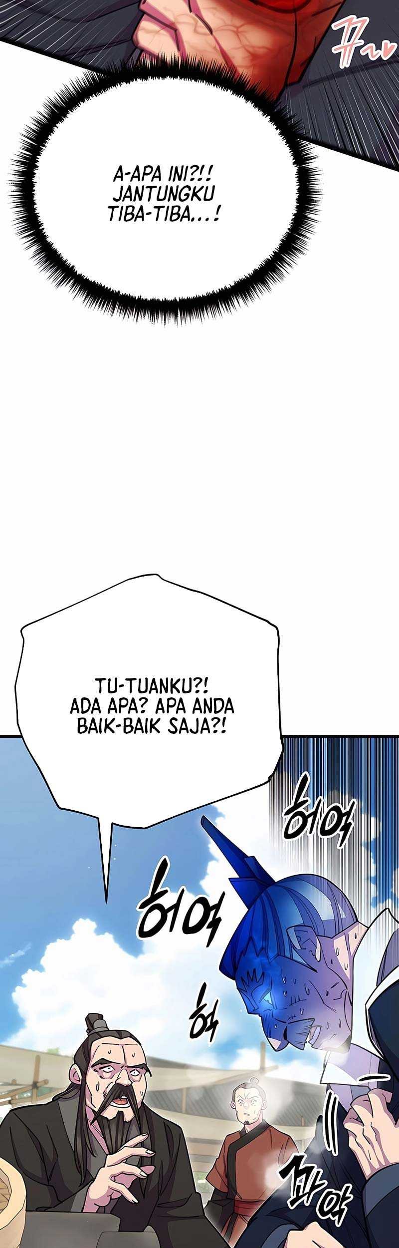 World’s Greatest Senior Disciple Chapter 63 Gambar 20
