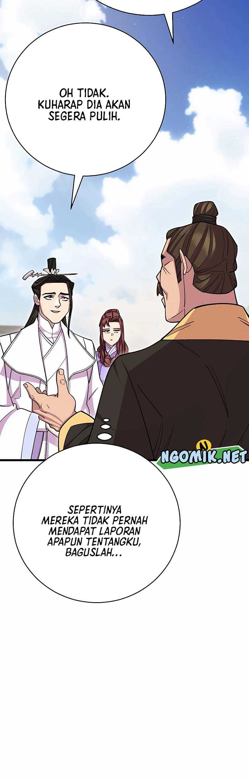 World’s Greatest Senior Disciple Chapter 63 Gambar 32