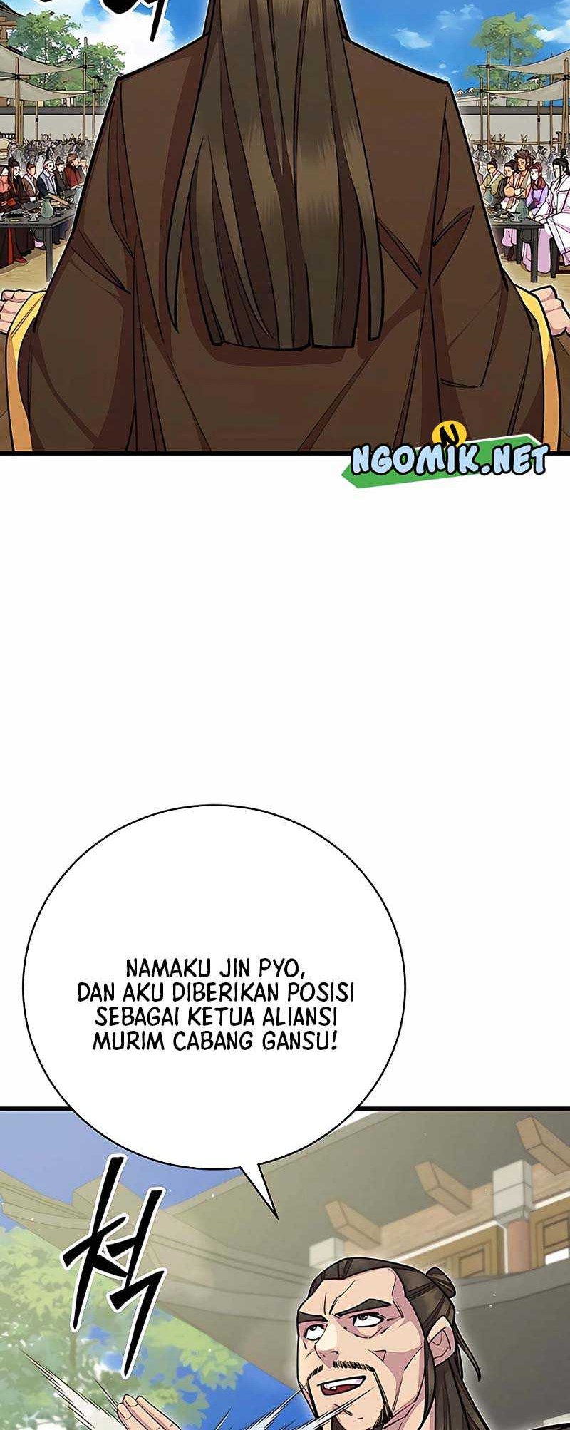 World’s Greatest Senior Disciple Chapter 63 Gambar 45