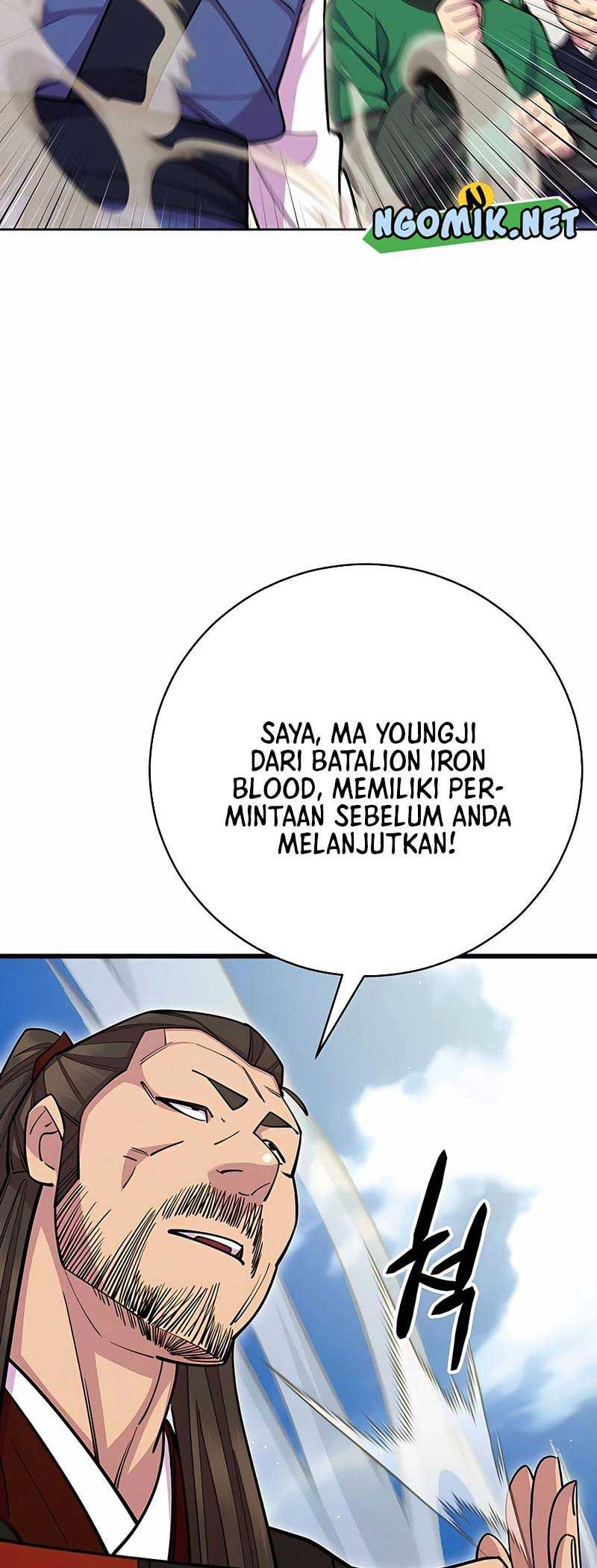 World’s Greatest Senior Disciple Chapter 63 Gambar 57