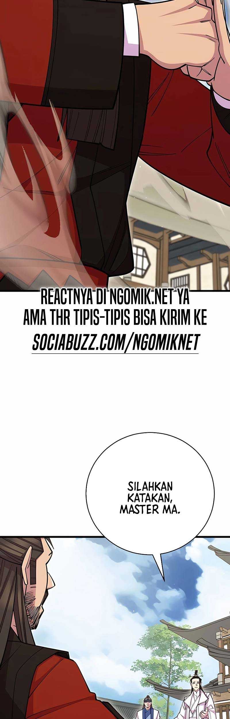 World’s Greatest Senior Disciple Chapter 63 Gambar 58
