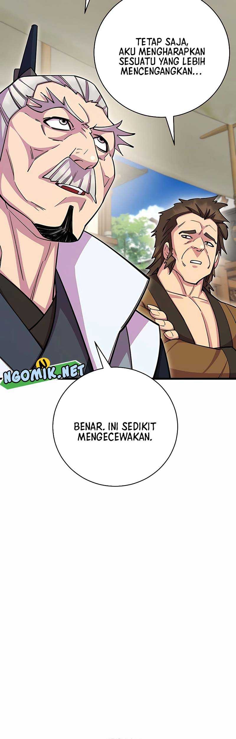 World’s Greatest Senior Disciple Chapter 63 Gambar 90
