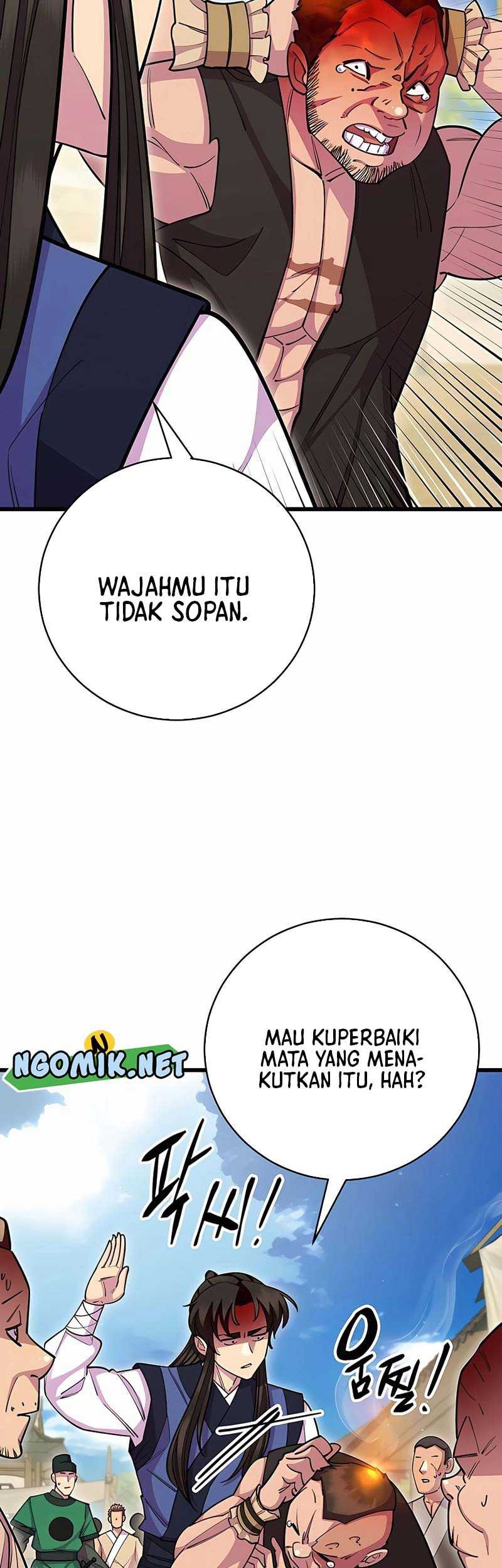 World’s Greatest Senior Disciple Chapter 63 Gambar 8