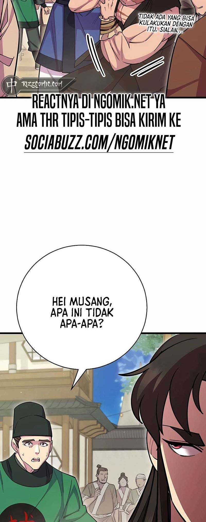 World’s Greatest Senior Disciple Chapter 63 Gambar 9