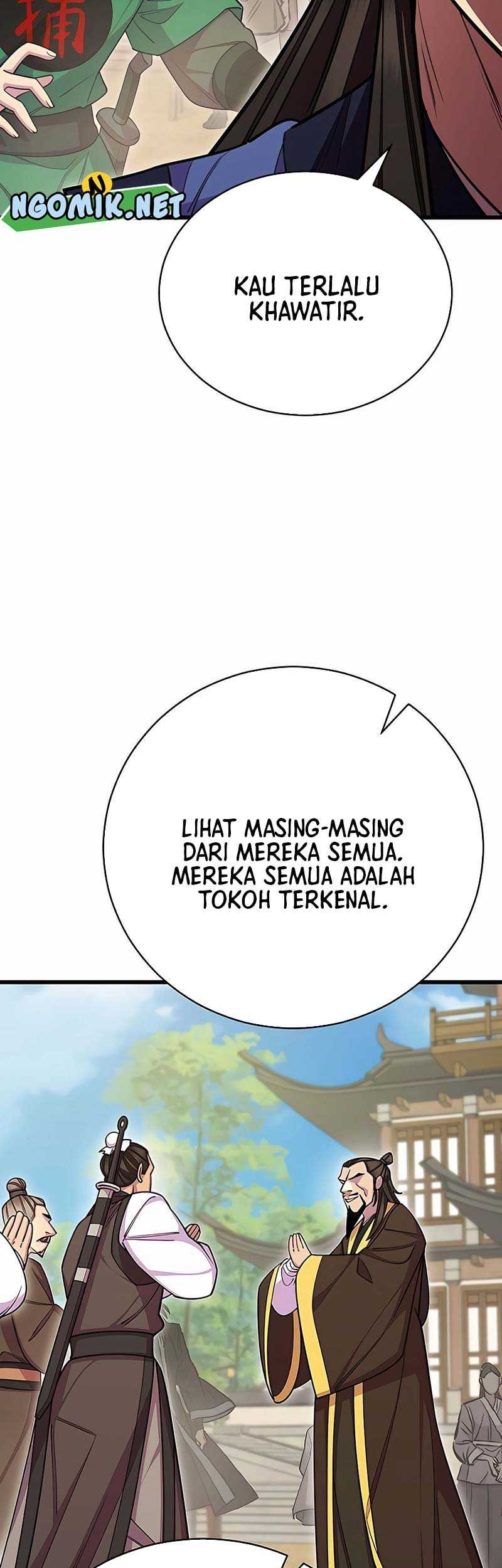 World’s Greatest Senior Disciple Chapter 63 Gambar 10
