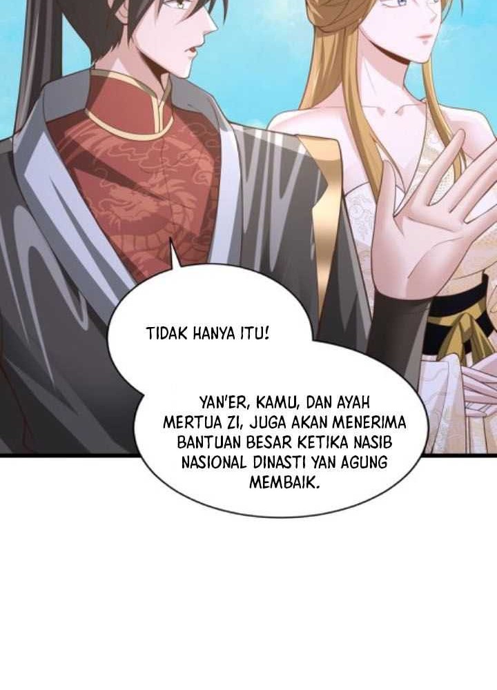 It’s Over! The Queen’s Soft Rice Husband is Actually Invincible Chapter 363 Gambar 3