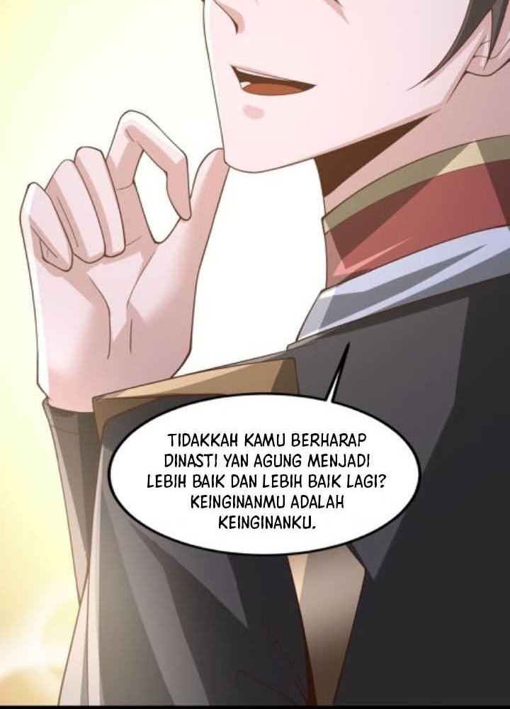 It’s Over! The Queen’s Soft Rice Husband is Actually Invincible Chapter 363 Gambar 5