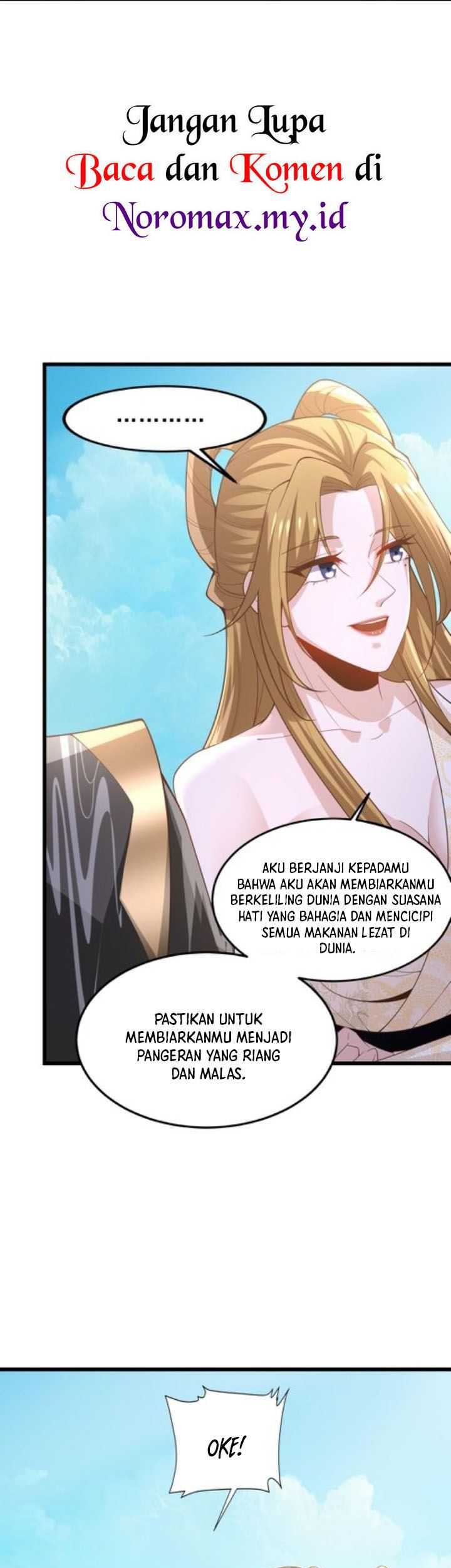 It’s Over! The Queen’s Soft Rice Husband is Actually Invincible Chapter 363 Gambar 6